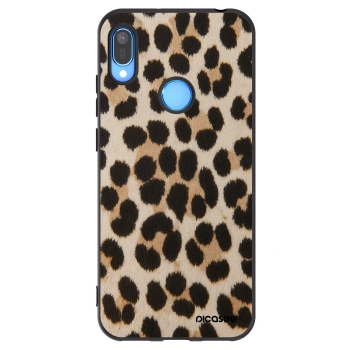 Husă pentru Huawei Y6 2019 - Brown Tiger