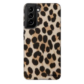 Husă pentru Samsung Galaxy S21 FE 5G - Brown Tiger