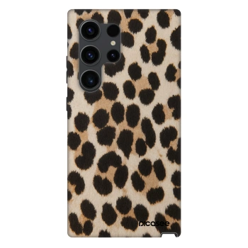 Husă pentru Samsung Galaxy S24 Ultra S928B 5G - Brown Tiger