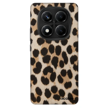 Husă pentru Xiaomi Redmi Note 14 Pro 4G - Brown Tiger