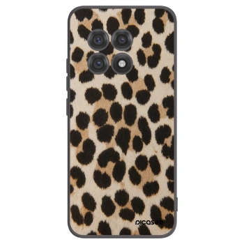Picasee husă neagră din silicon pentru OnePlus 13R 5G - Brown Tiger
