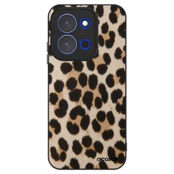 Husă pentru Xiaomi Redmi 15C 4G - Brown Tiger