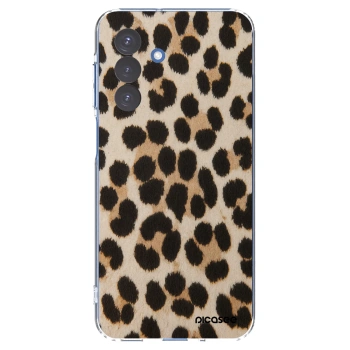 Picasee husă transparentă din silicon pentru Samsung Galaxy A17 5G - Brown Tiger