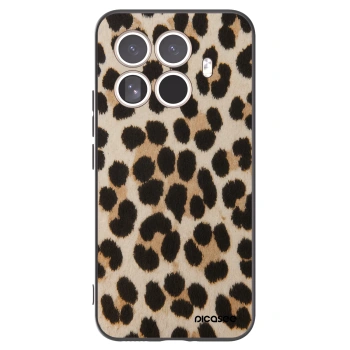 Picasee husă neagră din silicon pentru Xiaomi 15T Pro - Brown Tiger