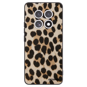 Picasee husă neagră din silicon pentru Xiaomi Redmi Note 15 - Brown Tiger