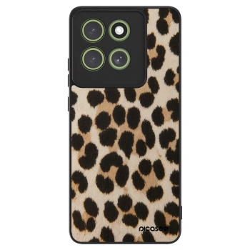 Husă pentru Motorola Moto G86 Power 5G - Brown Tiger