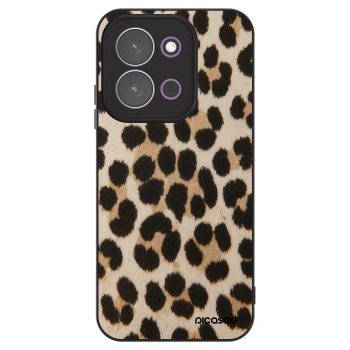 Husă pentru Xiaomi Redmi 15C 5G - Brown Tiger