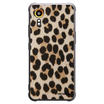 Husă pentru Samsung Galaxy Xcover 7 - Brown Tiger