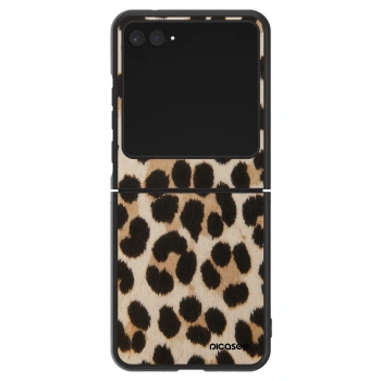 Husă pentru Motorola Razr 60 - Brown Tiger