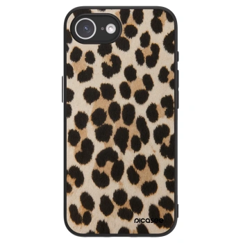Picasee ULTIMATE CASE MagSafe pentru Apple iPhone 17e - Brown Tiger