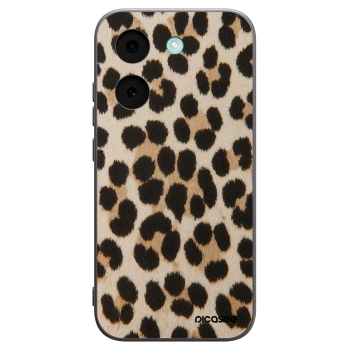 Picasee husă neagră din silicon pentru Xiaomi Poco X8 Pro - Brown Tiger
