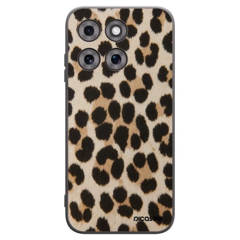 Picasee husă neagră din silicon pentru Motorola Moto G77 - Brown Tiger
