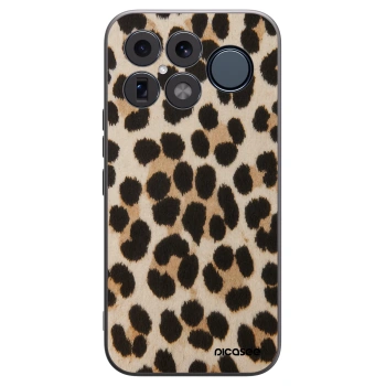 Picasee husă neagră din silicon pentru Xiaomi Poco F8 Ultra - Brown Tiger