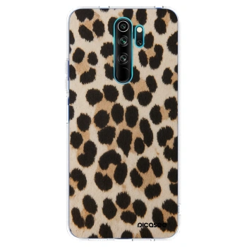 Husă pentru Xiaomi Redmi Note 8 Pro - Brown Tiger