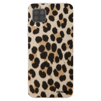Picasee husă transparentă din silicon pentru Huawei P40 Lite - Brown Tiger