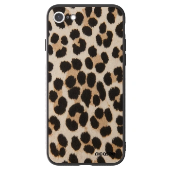 Picasee ULTIMATE CASE pentru Apple iPhone 7 - Brown Tiger
