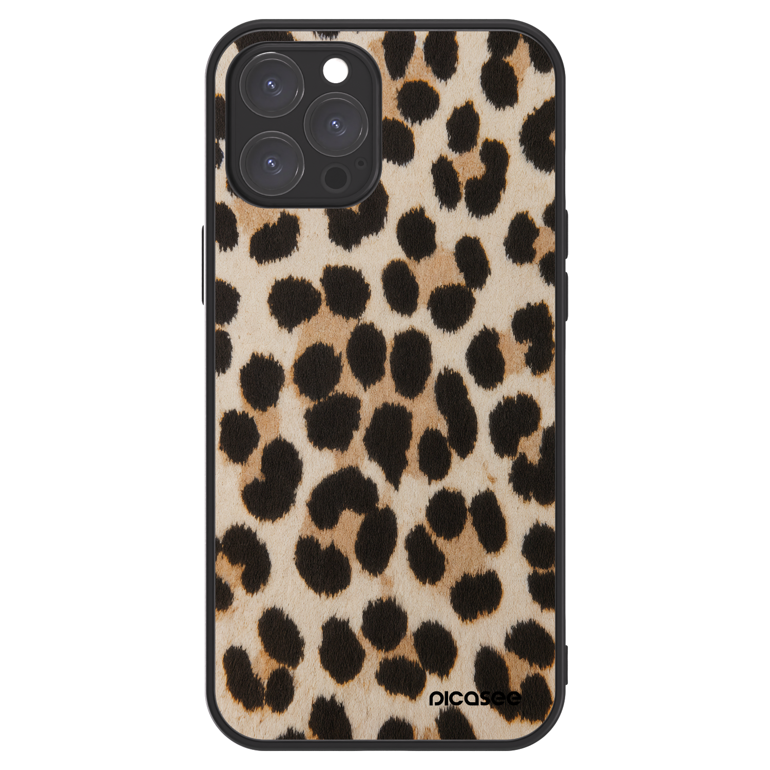 Picasee ULTIMATE CASE pentru Apple iPhone 12 Pro Max - Brown Tiger
