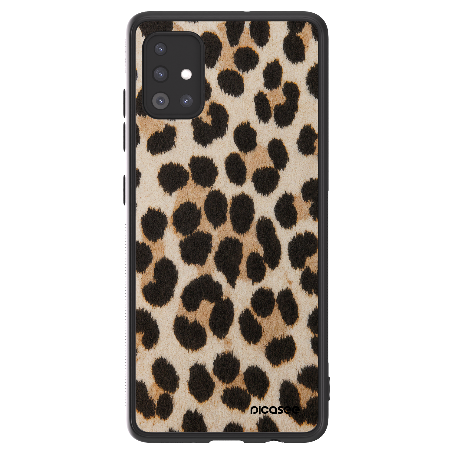 Picasee ULTIMATE CASE pentru Samsung Galaxy A51 A515F - Brown Tiger