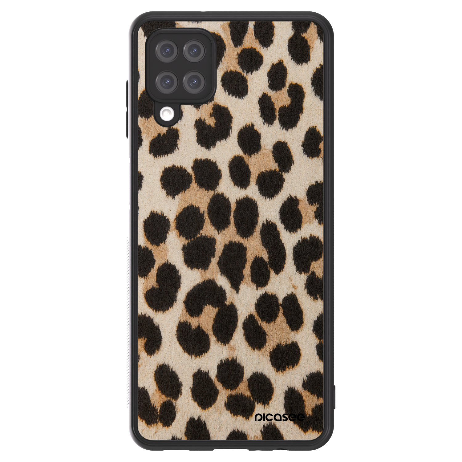 Picasee ULTIMATE CASE pentru Samsung Galaxy A12 A125F - Brown Tiger