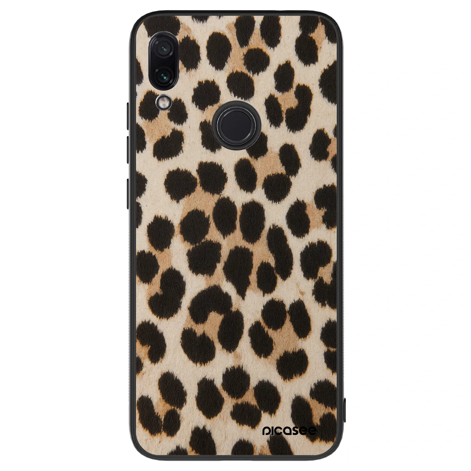 Picasee ULTIMATE CASE pentru Xiaomi Redmi Note 7 - Brown Tiger