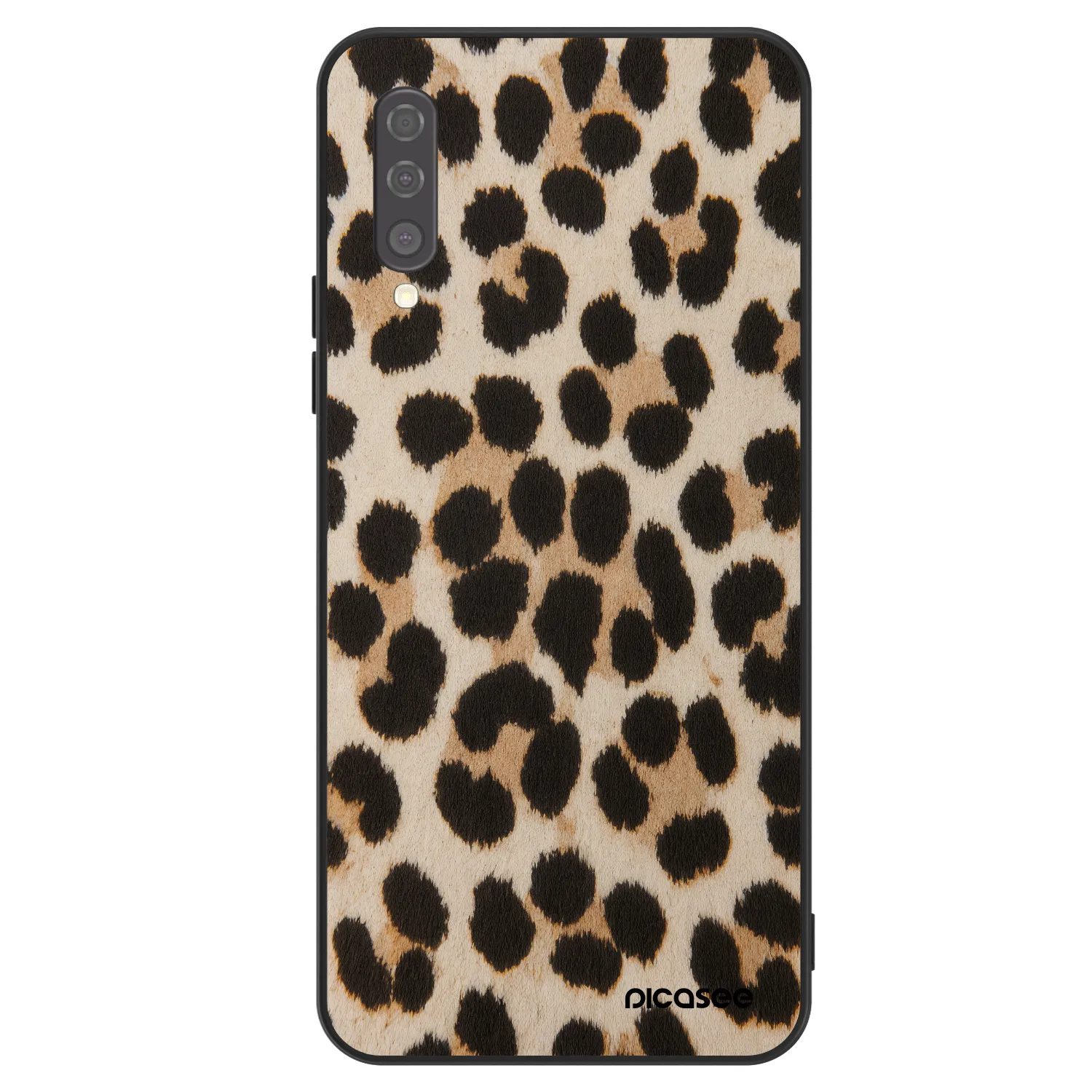 Picasee ULTIMATE CASE pentru Samsung Galaxy A50 A505F - Brown Tiger