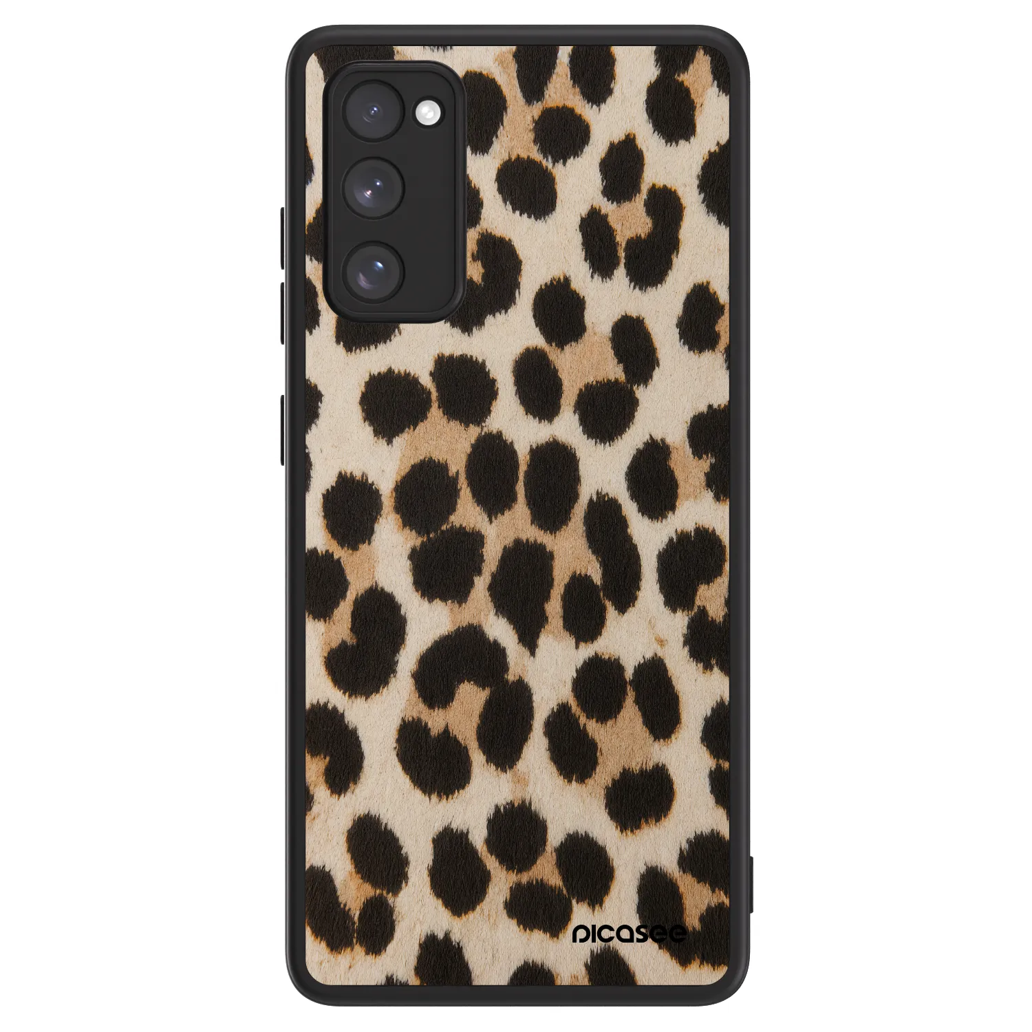 Picasee ULTIMATE CASE pentru Samsung Galaxy S20 FE - Brown Tiger