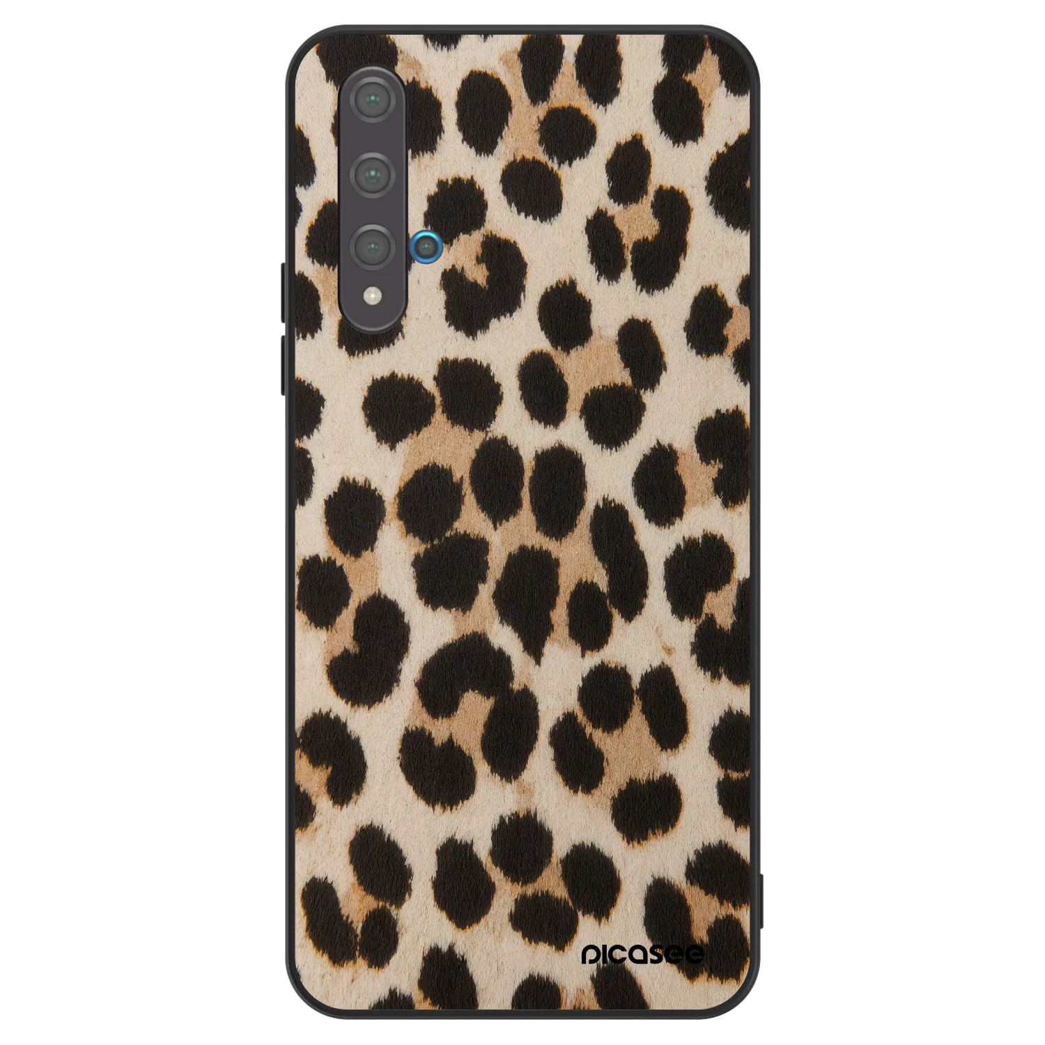 Picasee ULTIMATE CASE pentru Huawei Nova 5T - Brown Tiger