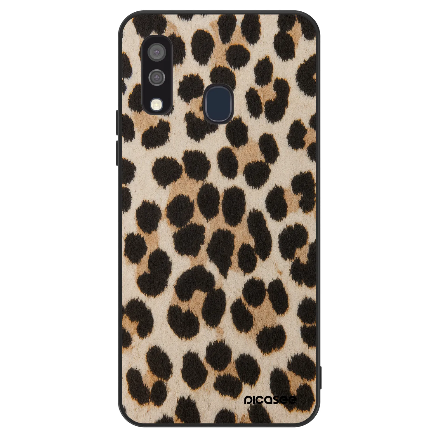 Picasee ULTIMATE CASE pentru Samsung Galaxy A40 A405F - Brown Tiger