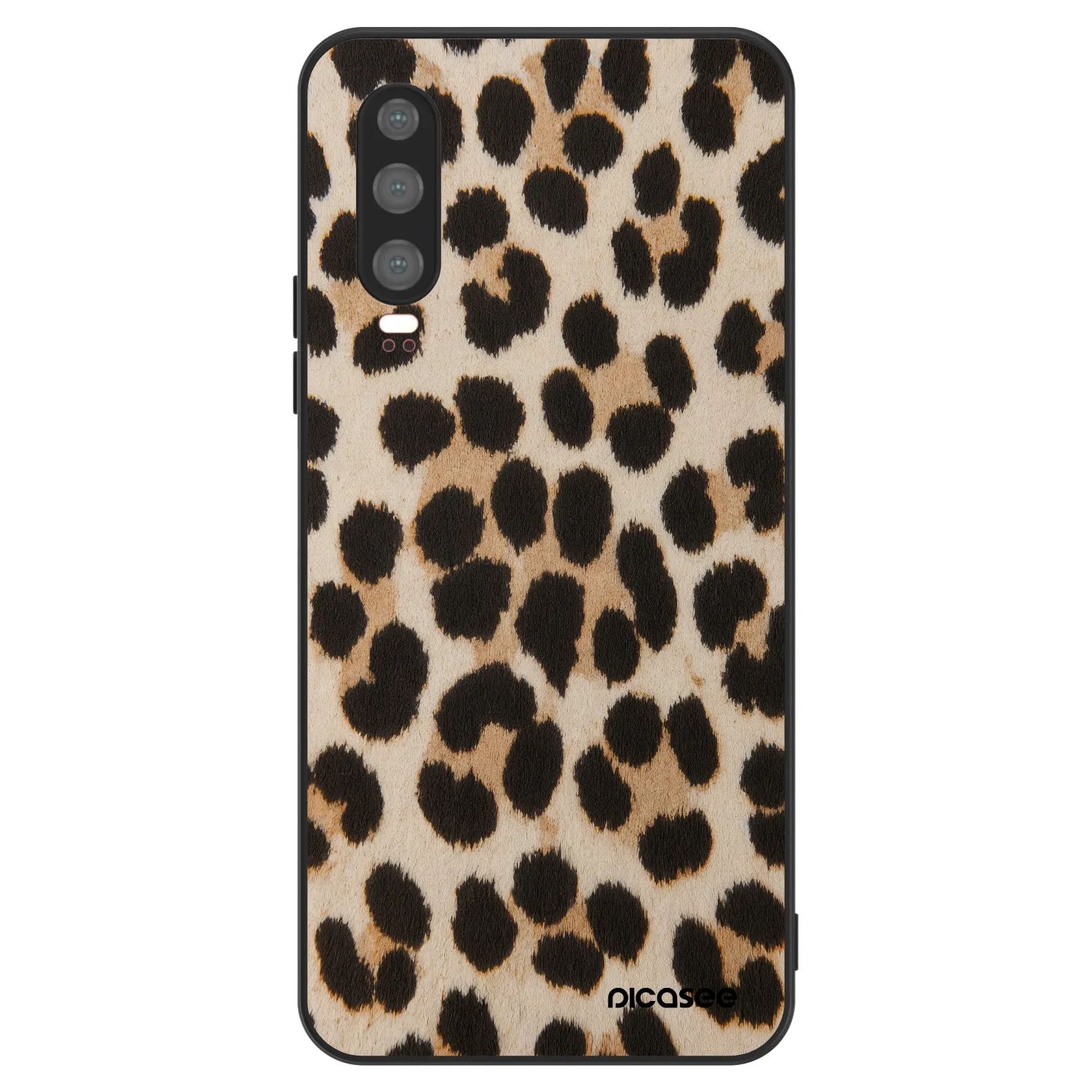 Picasee ULTIMATE CASE pentru Huawei P30 - Brown Tiger