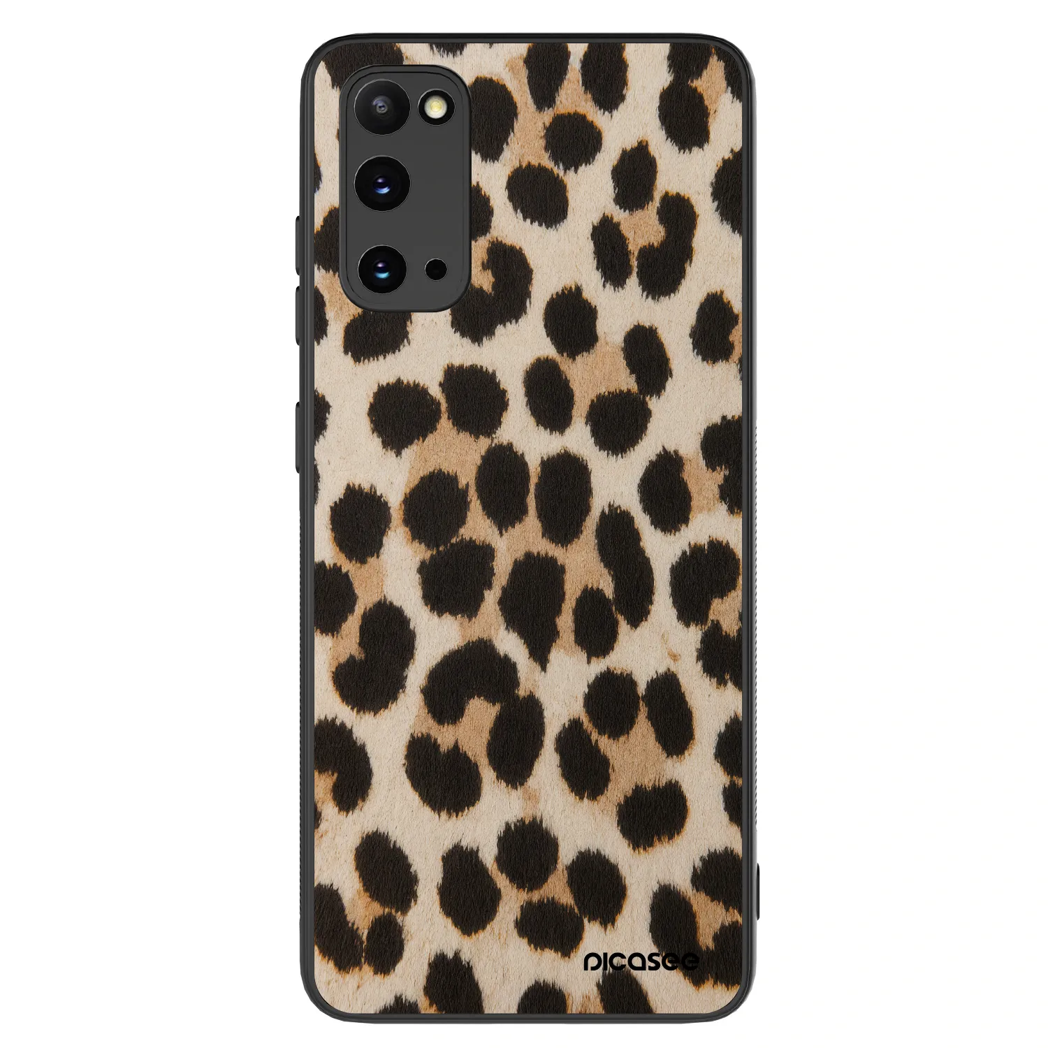 Picasee ULTIMATE CASE pentru Samsung Galaxy S20 G980F - Brown Tiger