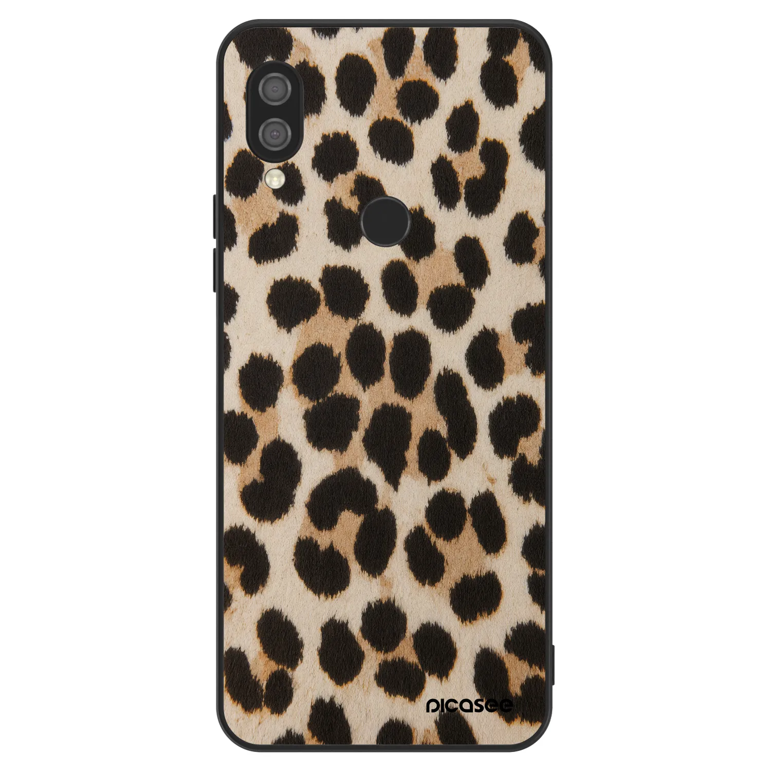 Picasee ULTIMATE CASE pentru Xiaomi Redmi 7 - Brown Tiger