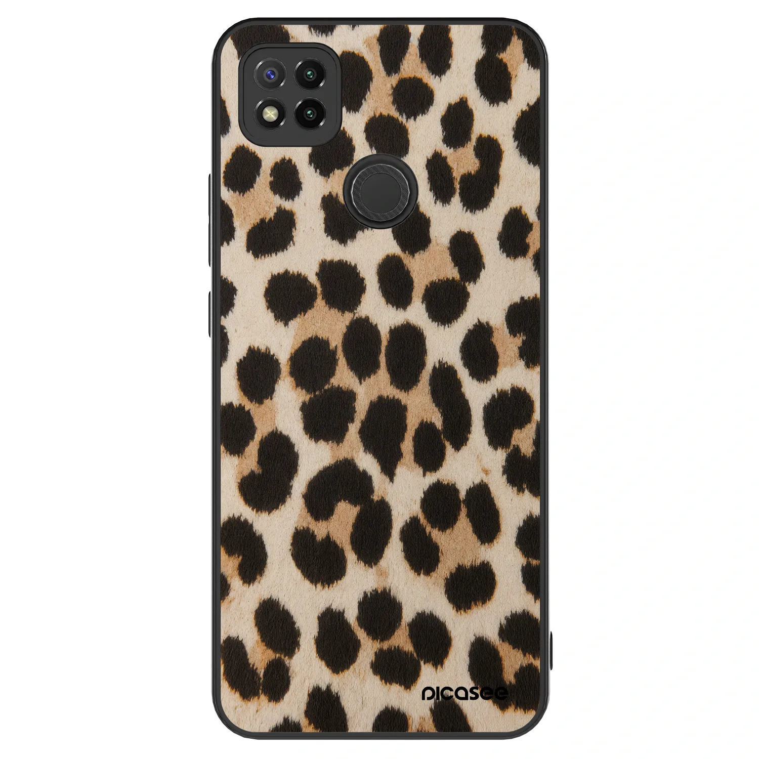 Picasee ULTIMATE CASE pentru Xiaomi Redmi 9C - Brown Tiger