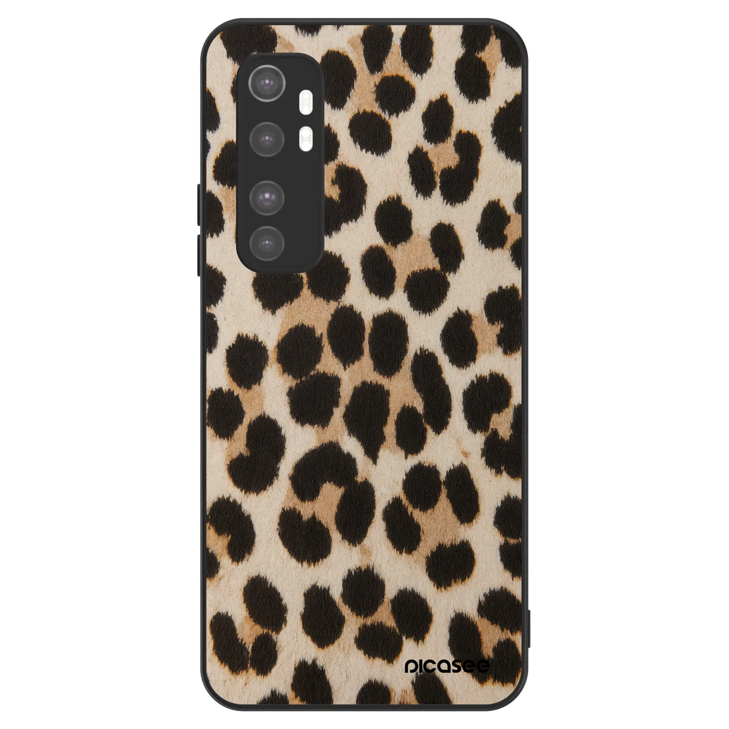 Picasee ULTIMATE CASE pentru Xiaomi Mi Note 10 Lite - Brown Tiger