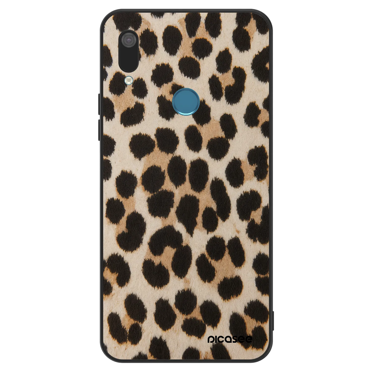 Picasee ULTIMATE CASE pentru Huawei Y7 2019 - Brown Tiger