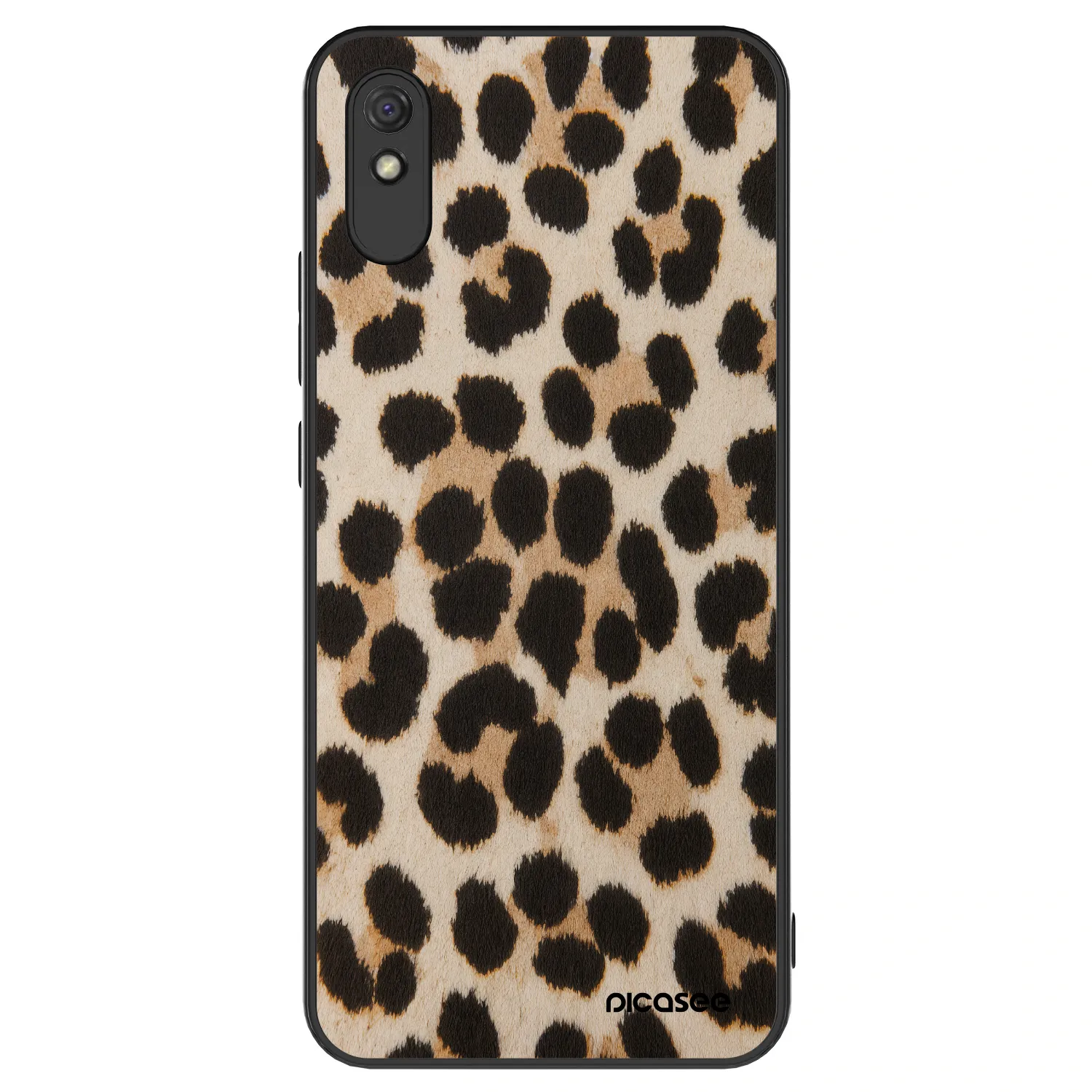 Picasee ULTIMATE CASE pentru Xiaomi Redmi 9A - Brown Tiger