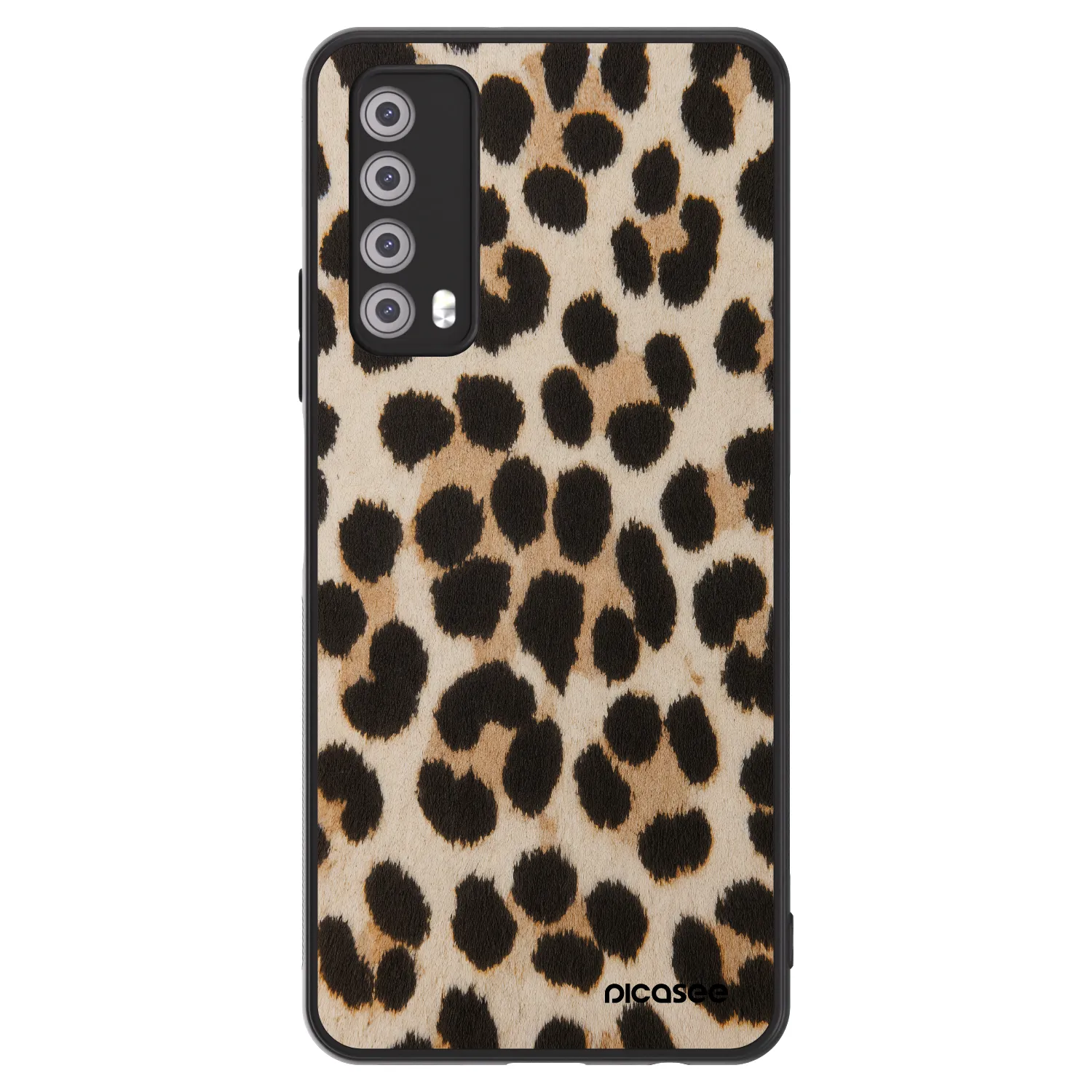 Picasee ULTIMATE CASE pentru Huawei P Smart 2021 - Brown Tiger