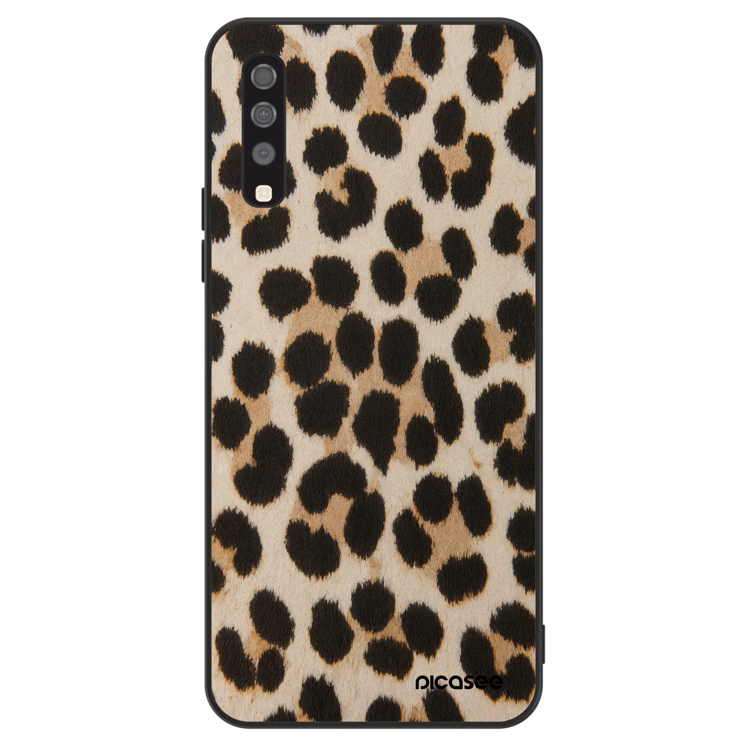 Picasee ULTIMATE CASE pentru Samsung Galaxy A70 A705F - Brown Tiger