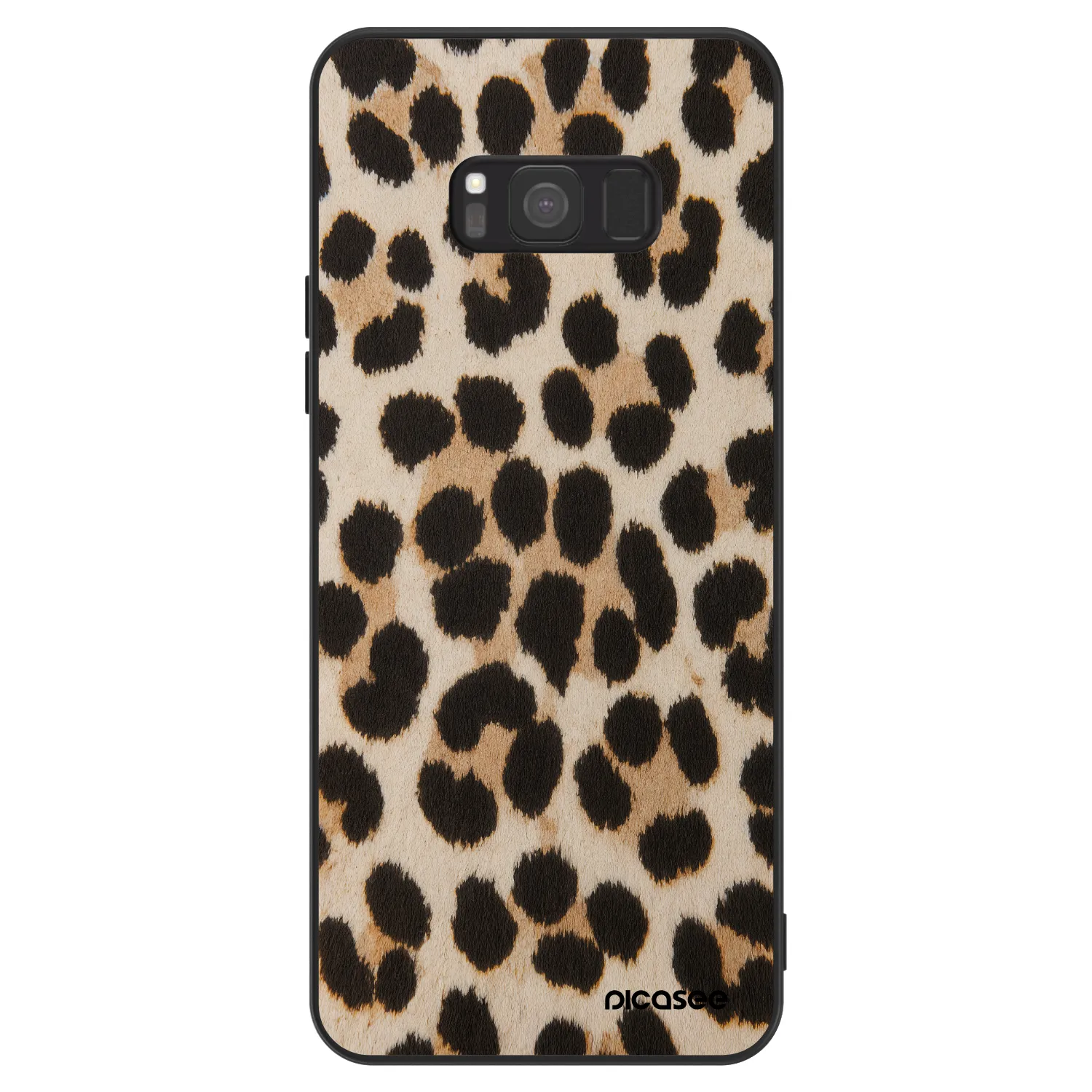 Picasee ULTIMATE CASE pentru Samsung Galaxy S8 G950F - Brown Tiger