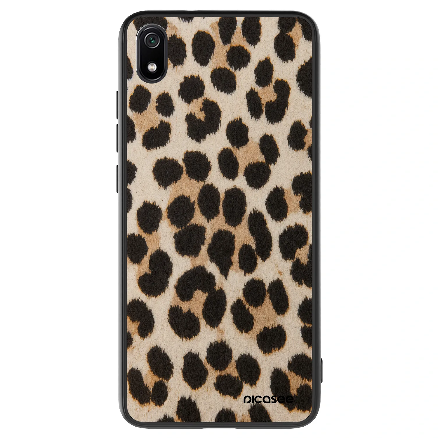 Picasee ULTIMATE CASE pentru Xiaomi Redmi 7A - Brown Tiger
