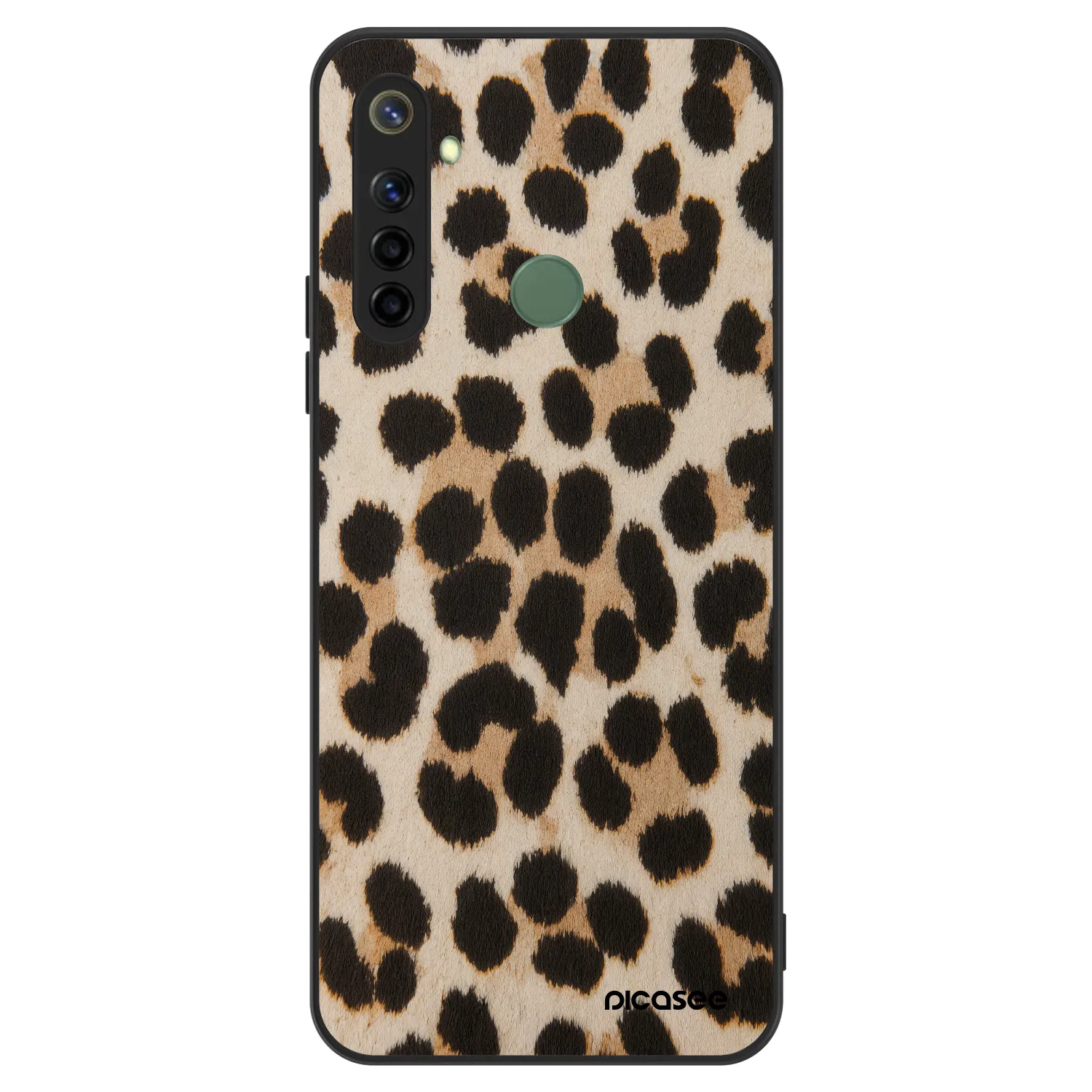 Picasee ULTIMATE CASE pentru Realme 6i - Brown Tiger