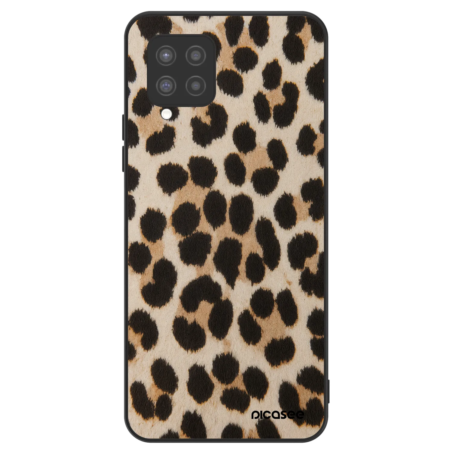 Picasee ULTIMATE CASE pentru Samsung Galaxy A42 A426B - Brown Tiger