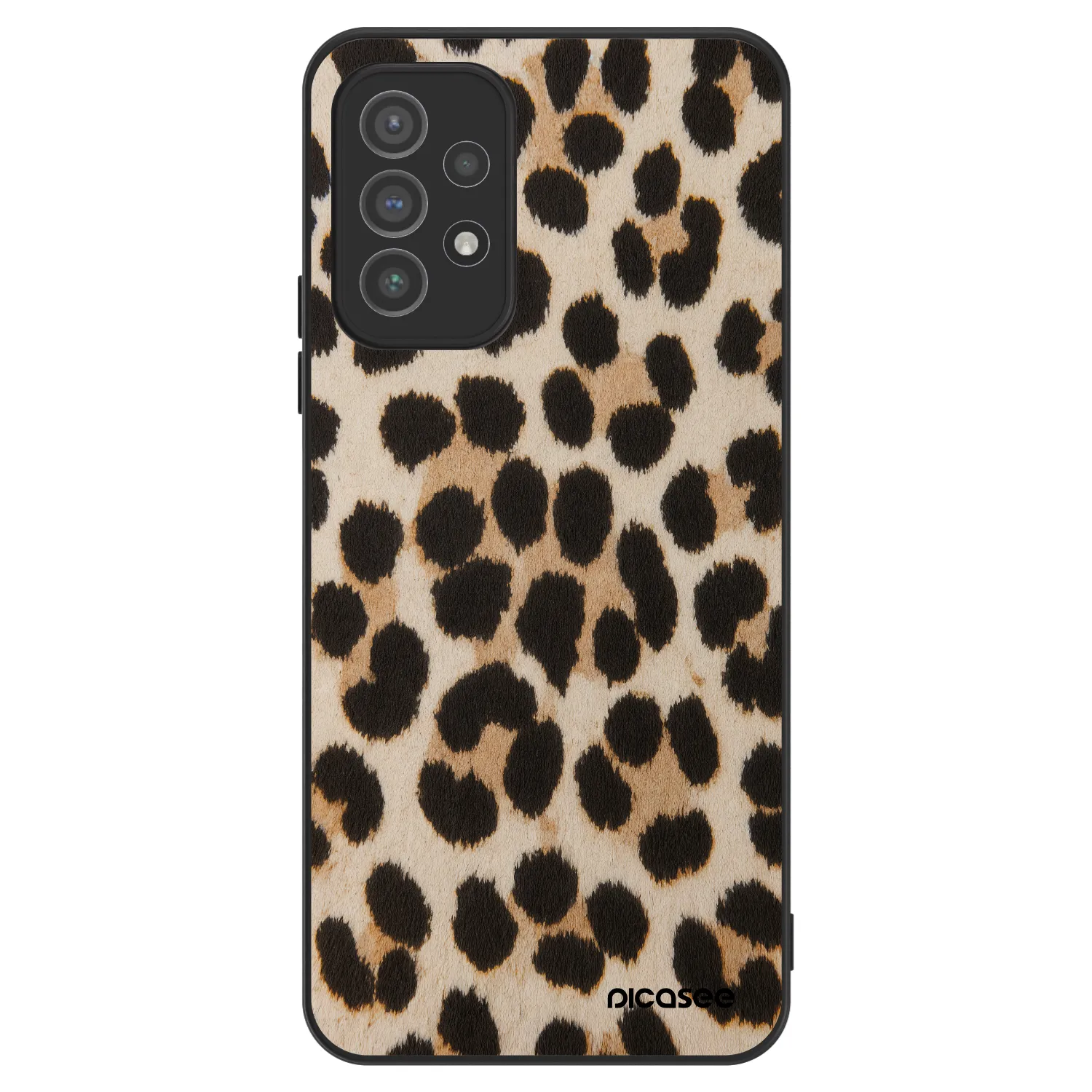 Picasee ULTIMATE CASE pentru Samsung Galaxy A72 A725F - Brown Tiger