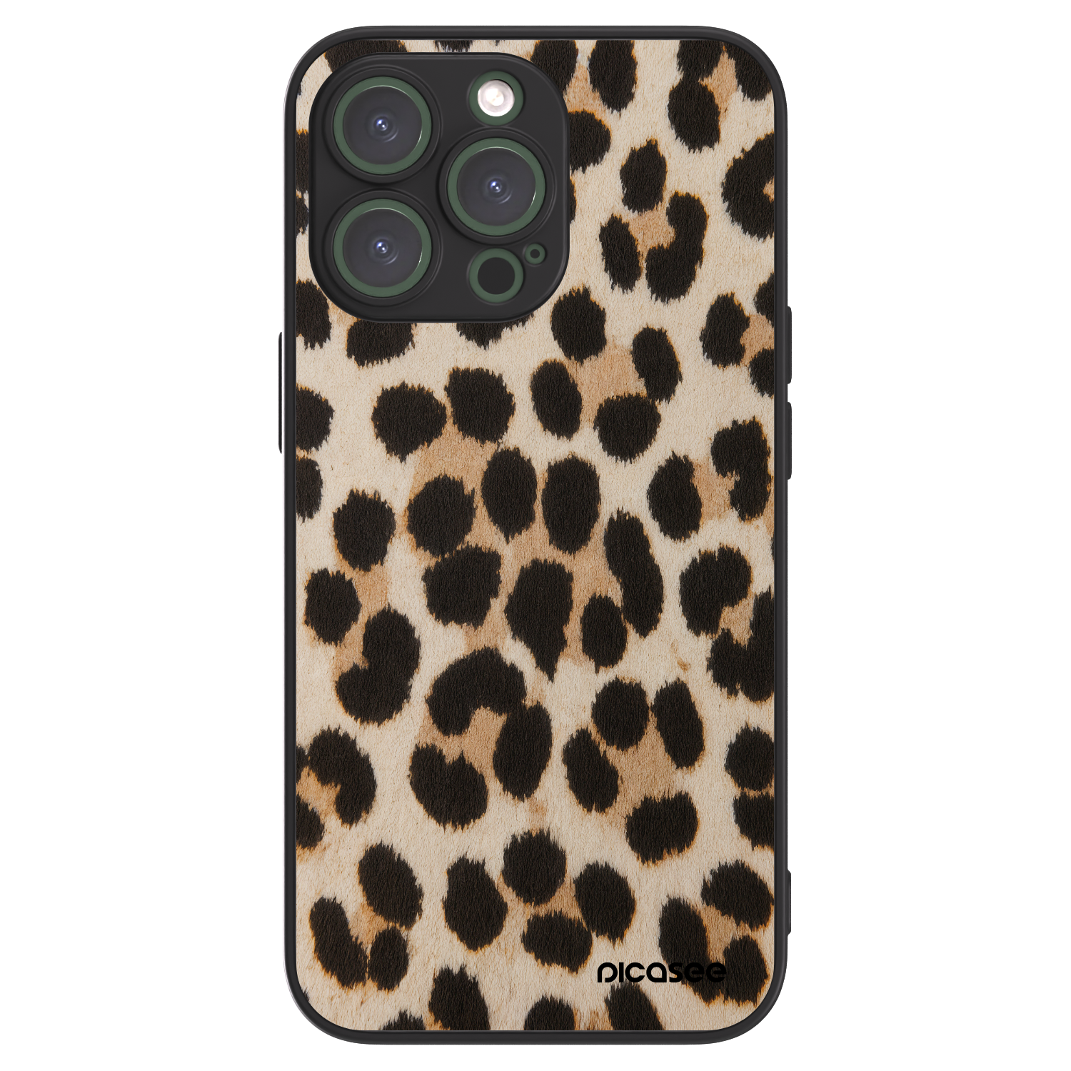 Picasee ULTIMATE CASE pentru Apple iPhone 13 Pro - Brown Tiger