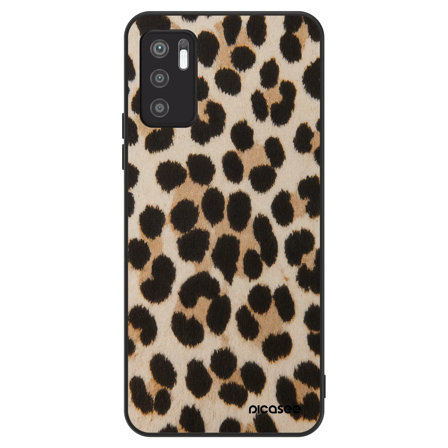 Picasee ULTIMATE CASE pentru Xiaomi Redmi Note 10 5G - Brown Tiger