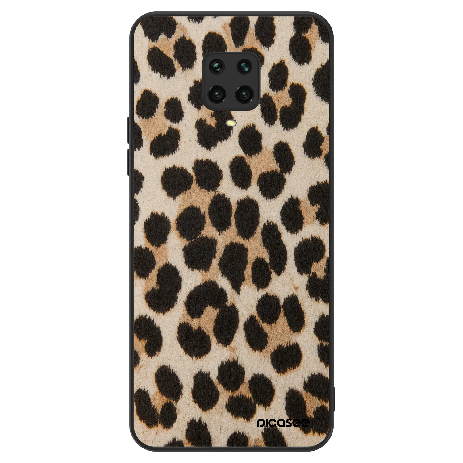 Picasee ULTIMATE CASE pentru Xiaomi Redmi Note 9S - Brown Tiger