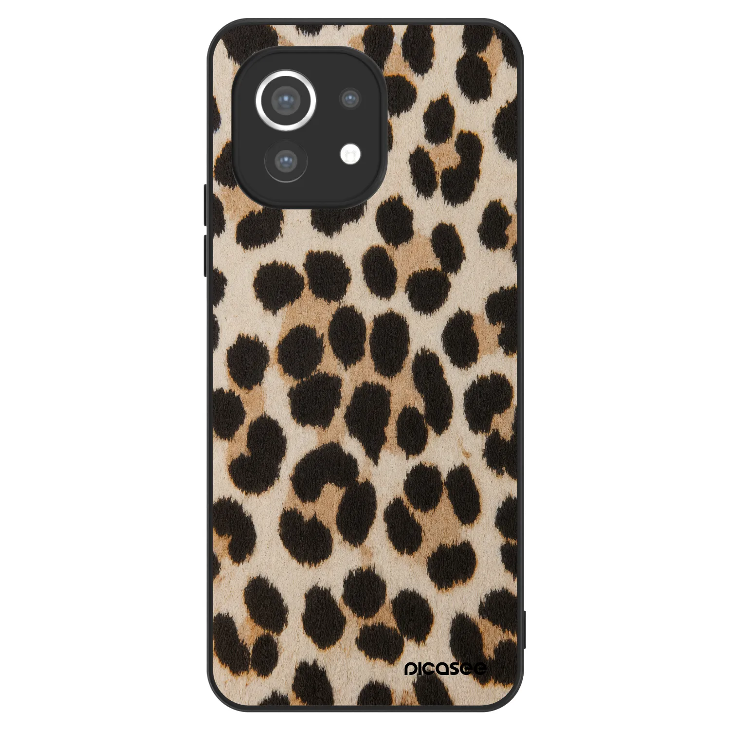 Picasee ULTIMATE CASE pentru Xiaomi Mi 11 - Brown Tiger