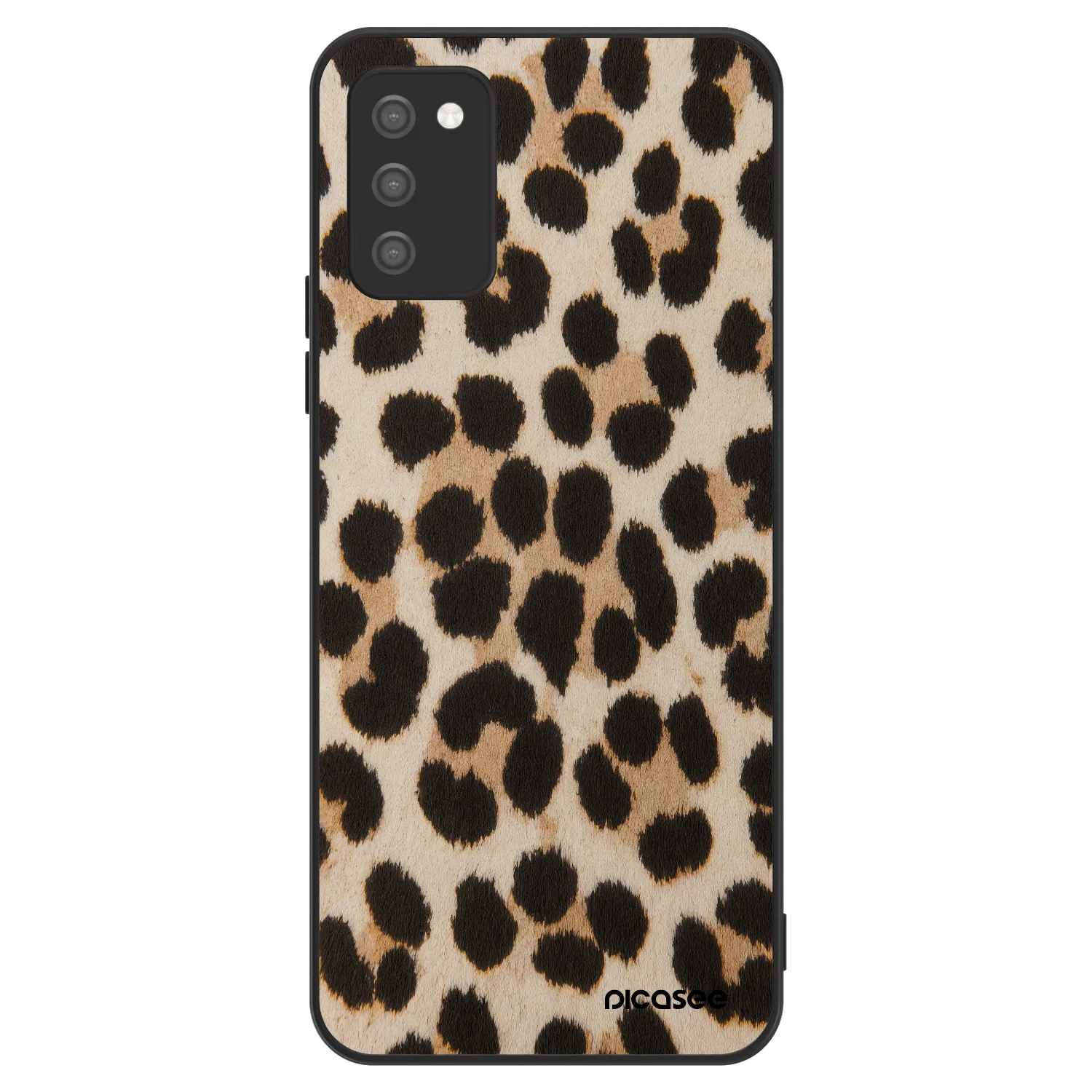 Picasee ULTIMATE CASE pentru Samsung Galaxy A02s A025G - Brown Tiger