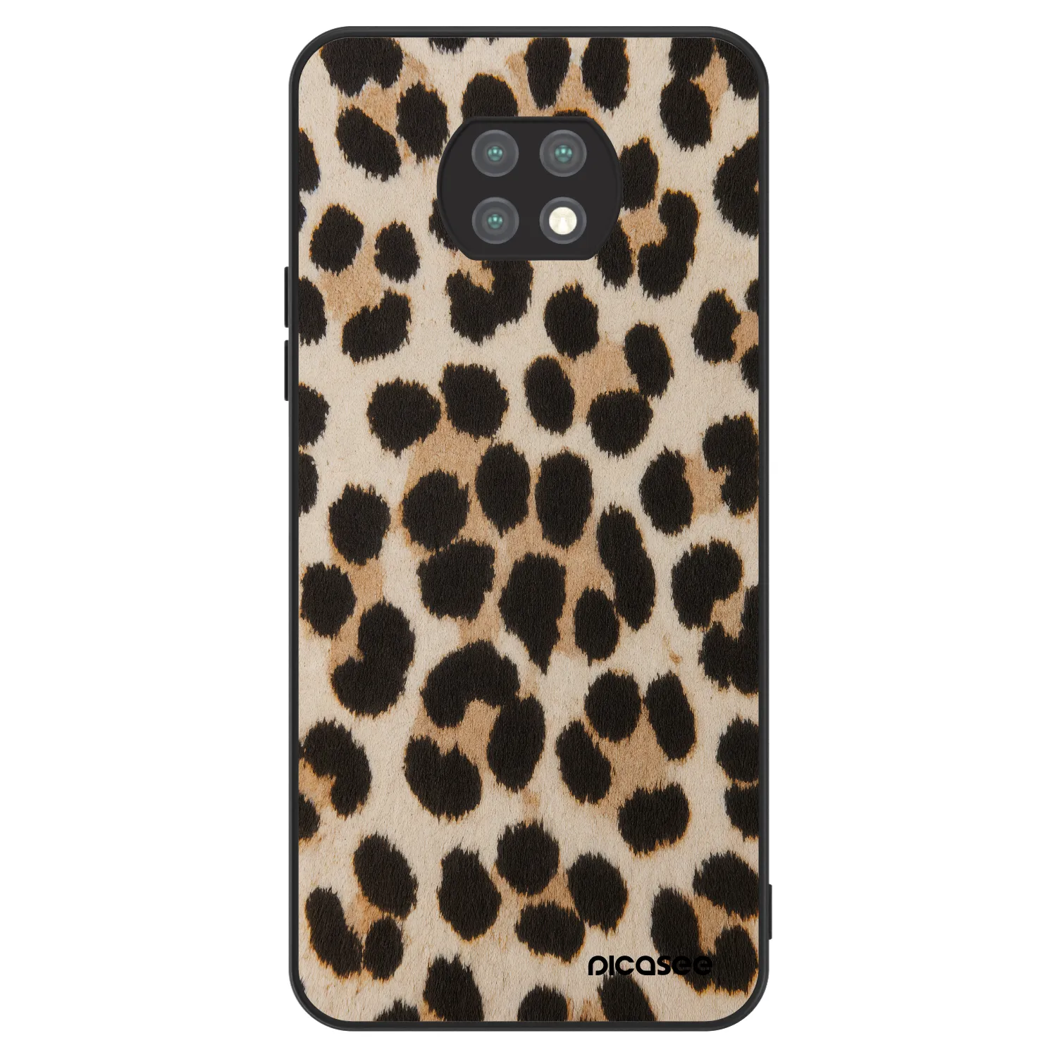 Picasee ULTIMATE CASE pentru Xiaomi Redmi Note 9T - Brown Tiger