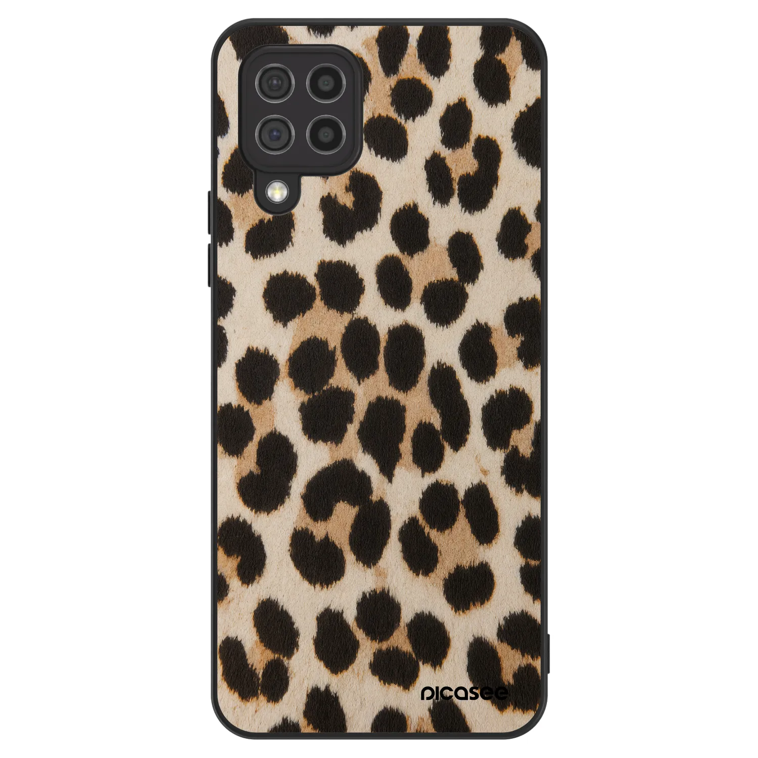 Picasee ULTIMATE CASE pentru Samsung Galaxy A22 A225F 4G - Brown Tiger