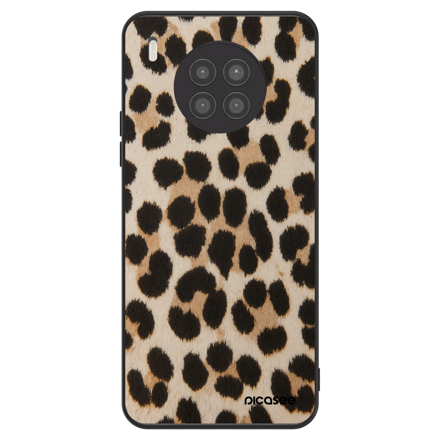 Picasee ULTIMATE CASE pentru Huawei Nova 8i - Brown Tiger